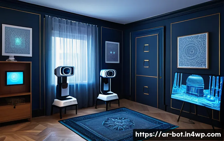 اكتشف 5 تحديات تقنية تعيق تطور الروبوتات الرفيقة وكيفية تجاوزها 15 반려로봇의 기술적 한계 관련 이미지 1
